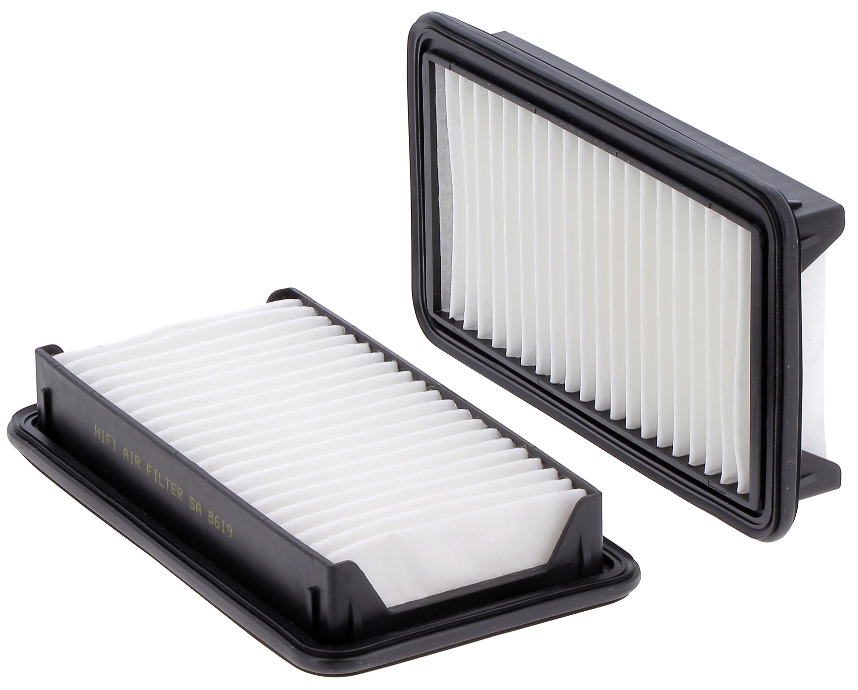 Filtre à air FIAT SEDICI 1,6 16V